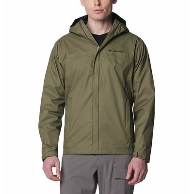 Casaca Para Hombre Impermeable Watertight™ ll Verde Columbia