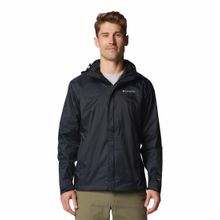 Casaca Para Hombre Impermeable Watertight™ ll Negra Columbia