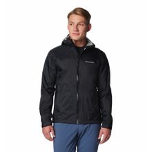 Casaca Para Hombre Impermeable Evapouration™ Negro Columbia