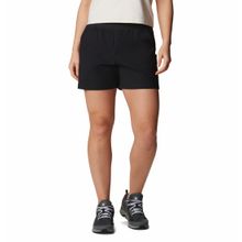 Short Para Mujer  Leslie Falls™ Negro Columbia