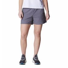 Short Para Mujer  Leslie Falls™ Gris Columbia