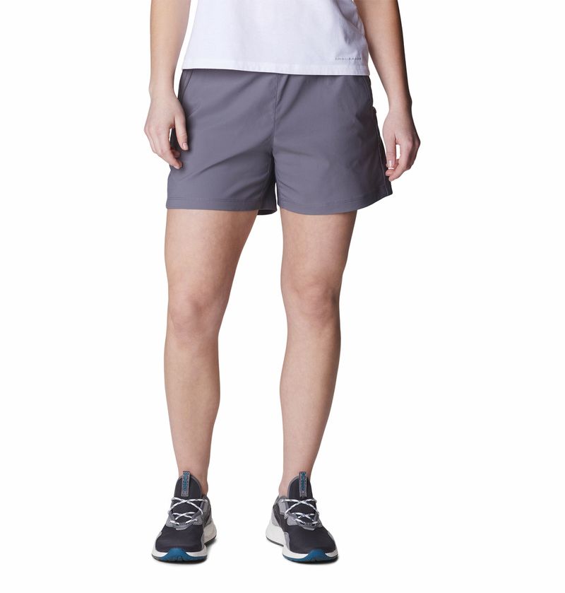 Short-Para-Mujer--Leslie-Falls™-Gris-Columbia