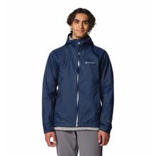 Casaca Para Hombre Impermeable Evapouration™ Azul Columbia