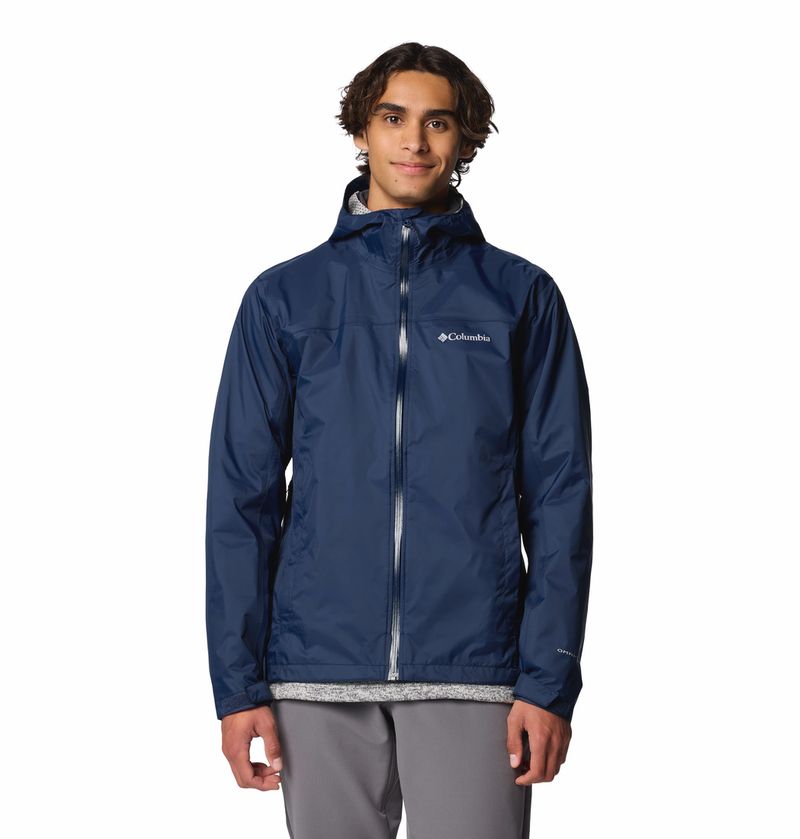 Casaca-Para-Hombre-Impermeable-Evapouration™-Azul-Columbia