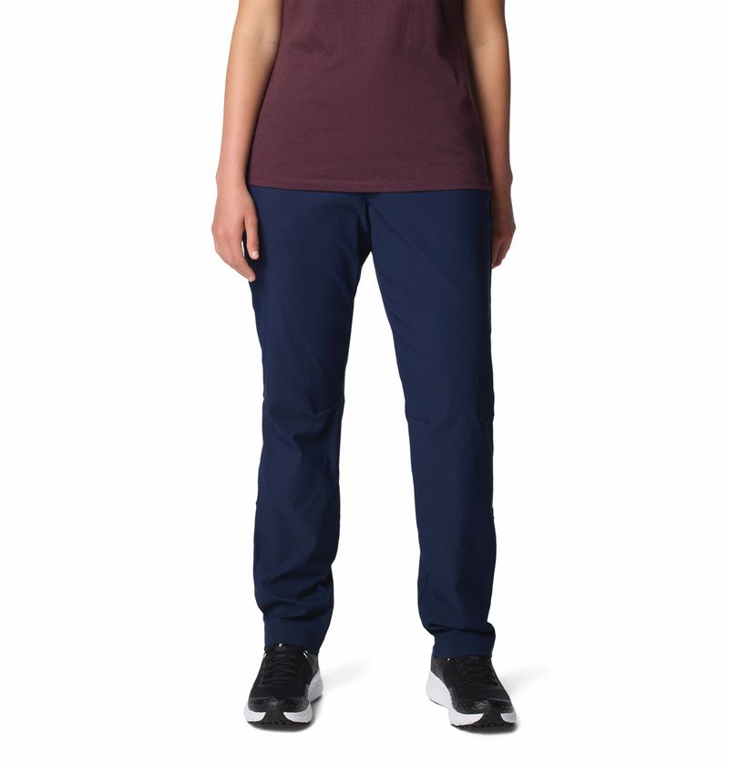 Pantalon-Para-Mujer--Leslie-Falls™-Azul-Columbia