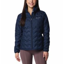 Casaca Para Mujer Delta Ridge™ ll Down De Plumas Ridge™  Azul Columbia