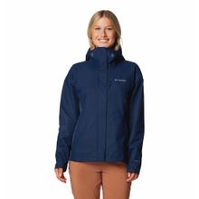 Casaca Para Mujer Impermeable Hikebound™ ll Azul Columbia