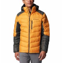 Casaca Para Hombre Sintética Labyrinth Loop™ ll Naranja Columbia