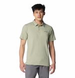 Polo-Para-Hombre-Pique-Tech-Trail™-Verde-Columbia