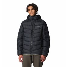 Casaca Para Hombre Sintética Con Capucha Labyrinth Loop™ ll Negra Columbia