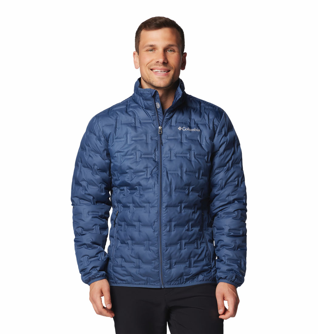 Impermeable Casaca Columbia Hombre Casaca Termica Casaca