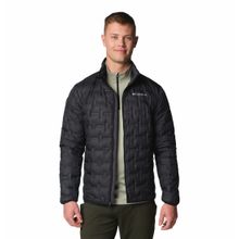 Casaca Para Hombre De Plumas Delta Ridge™ ll Down Jacket  Negro Columbia