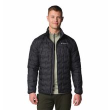 Casaca Para Hombre De Plumas Delta Ridge™ ll Negra Columbia