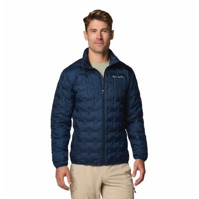 Casaca Para Hombre de Plumas Delta Ridge™ II Azul Columbia