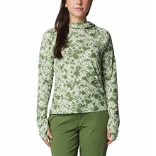 Polo Para Mujer Manga Larga Summit Valley™ Verde Columbia