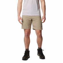 Short Para Hombre Cargo Silver Ridge™ Utility Marrón Columbia