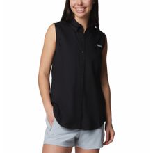 Blusa Para Mujer Manga Corta Tamiami™ Negro Columbia