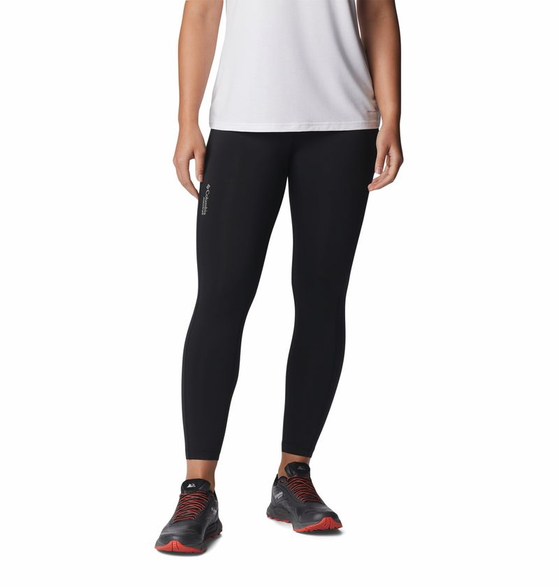 Legging-Para-Mujer--Endless-Trail™-Negro-Columbia