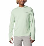 Polo-Para-Hombre-Manga-Larga-Summit-Valley™-Verde-Columbia