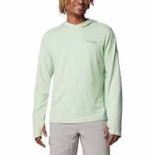 Polo Para Hombre Manga Larga Summit Valley™ Verde Columbia