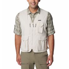 Chaleco Para Hombre Silver Ridge™ Utility Beige Claro Columbia