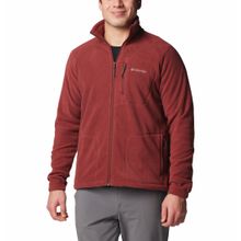 Polar Para Hombre Cierre Completo Fast Trek™ II Rojo Columbia