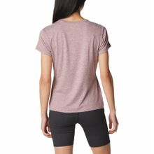 Polo Para Mujer Manga Corta Sloan Ridge™ Marron Columbia