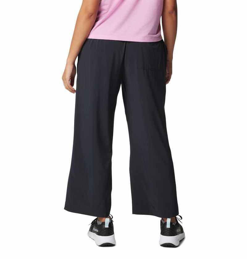 Pantalon-Para-Mujer-Capri-Boundless-Beauty™-Negro-Columbia