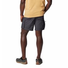 Short Para Hombre Cargo Landroamer™ Negro Columbia