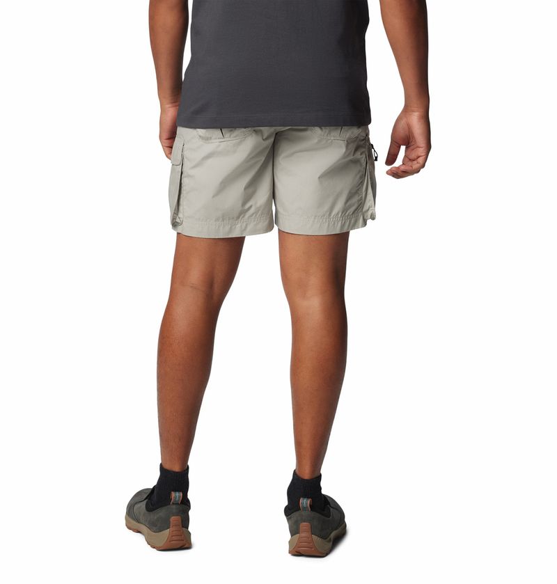 Short-Para-Hombre-Cargo-Landroamer™-Gris-Columbia