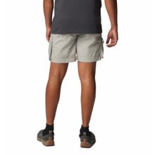 Short Para Hombre Cargo Landroamer™ Gris Columbia