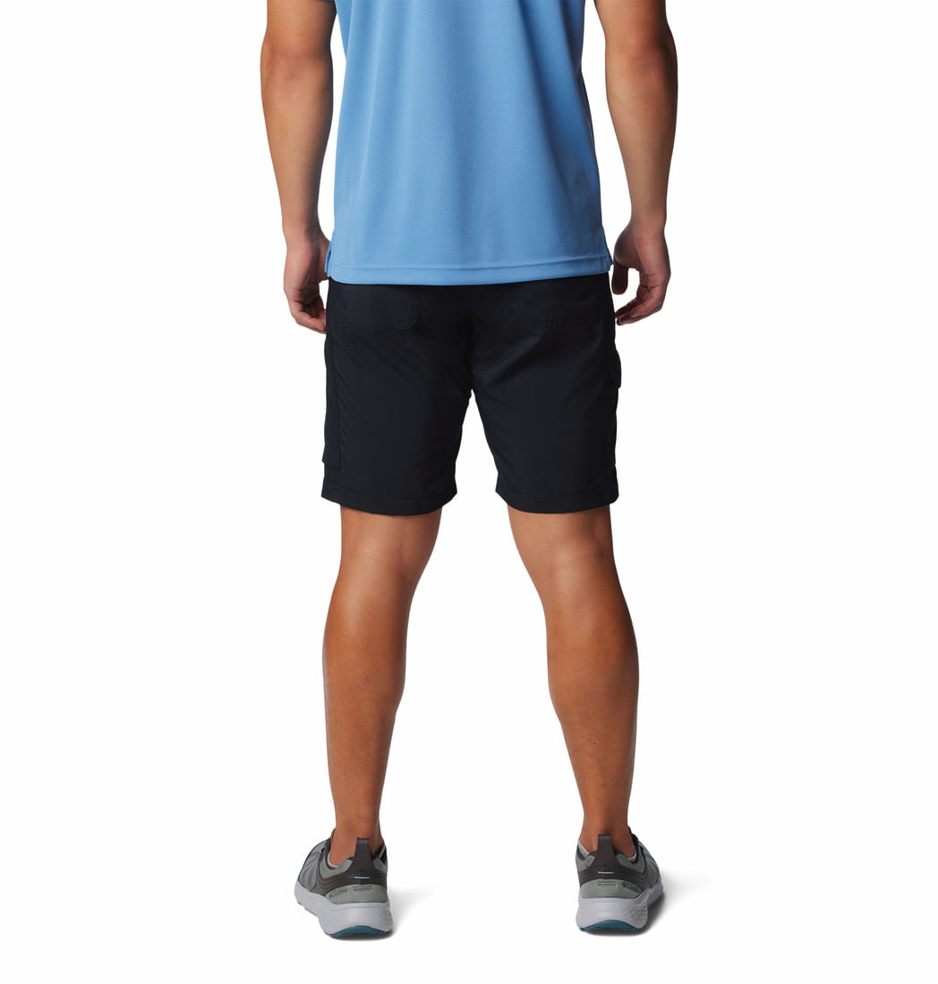 Short De Bain Cargo Columbia GRT Homme – Taille L (32), Beige, Léger Et Emballable !