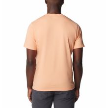 Polo Para Hombre Manga Corta Sun Trek™ Melón Columbia