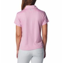 Polo Para Mujer Pique Tidal Tee™ Lila Claro Columbia