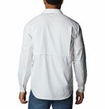 Camisa-Para-Hombre-Manga-Larga-Silver-Ridge™-Utility-Lite-Blanco-Columbia