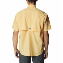 Camisa Para Hombre Manga Corta Bahama™ ll Amarillo Columbia