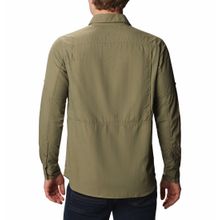 Camisa Para Hombre Manga Larga Ridge™ Verde Columbia