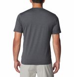 Polo-Para-Hombre-Manga-Corta-Tech-Trail™-Gris-Oscuro-Columbia