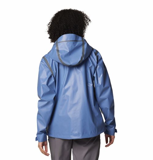 Casaca Para Mujer Outdry Extreme™ Hikelite™ Azul Columbia