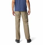 Pantalon-Para-Hombre-Convertible-Silver-Ridge™-Utility-Marron-Columbia