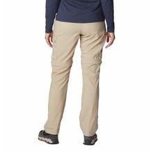 Pantalón Para Mujer Convertible Silver Ridge™ Utility Marrón Columbia