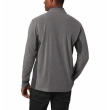 Polar Para Hombre 1/2 Cierre Klamath Range™ II Gris Vestuario