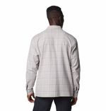 Camisa-Para-Hombre-Manga-Larga-Landroamer™-Gris-Columbia