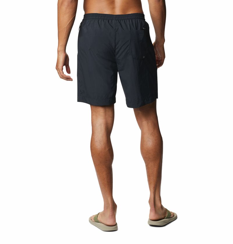 Ropa-De-Baño-Para-Hombre--Summerdry™-Negro-Columbia