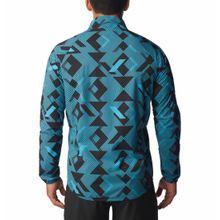 Casaca Para Hombre Cortavientos Endless Trail™ Negro Columbia