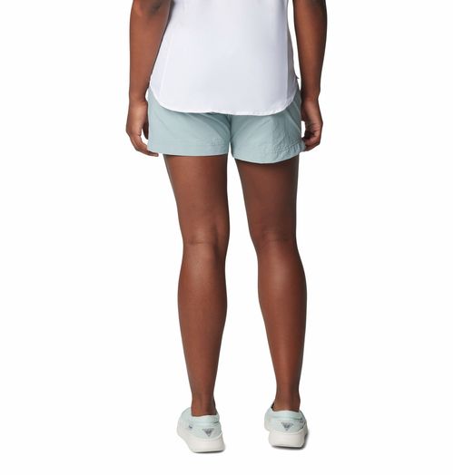 Short Para Mujer  W Backcast™ Celeste Columbia