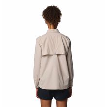 Blusa Para Mujer Manga Larga Bahama ll Marrón Tierra Columbia