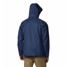 Casaca Para Hombre Impermeable Glennaker Lake™ Ll Azul Columbia