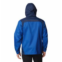 Casaca Para Hombre Impermeable Glennaker Lake™ II Azul Columbia