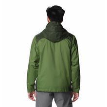 Casaca Para Hombre Impermeable Glennaker Lake™ ll Verde Columbia